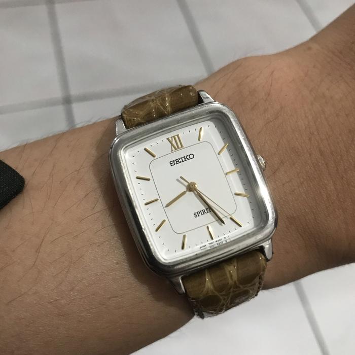 Seiko spirit kotak