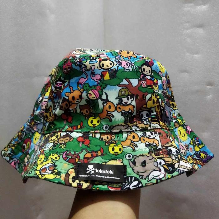 Bucket Hat Tokidoki