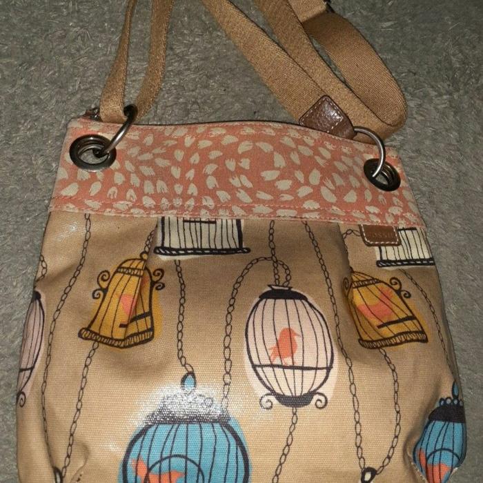 fossil keyper preloved