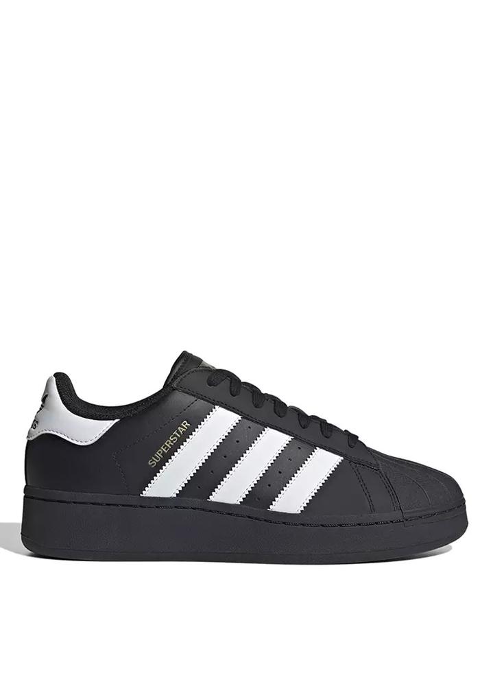 ADIDAS Superstar XLG Core Black/Footwear White/Gol Met Original Resmi