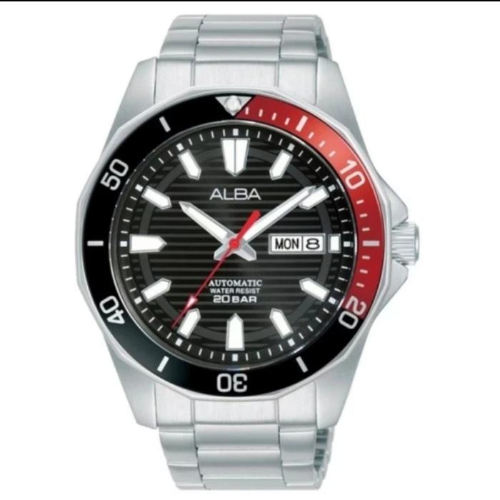 Alba AL4457#AL4457#AL4457X1#jam tangan pria Alba Al4457#Alba AL4457X1