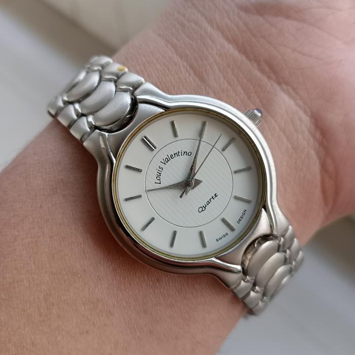 jam louis valentino swissmade original