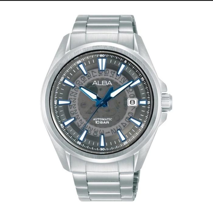 Alba AU4033#AU4033#AU4033X1#Alba AU4033X1#jam tangan pria Alba au4033
