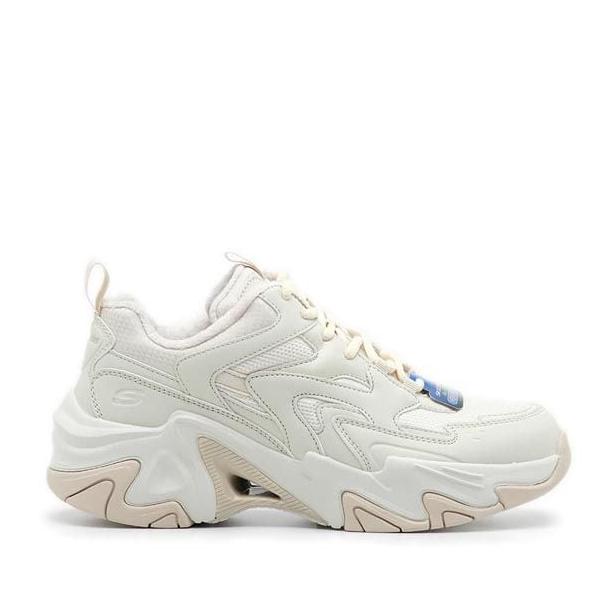 Skechers Pria D'Lites 4.0 Men's Sneakers - Natural Original