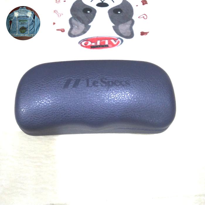 le specs sunglasses hardcase original