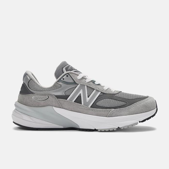 New Balance 990 v6 Grey Made in USA M990GL6 NB 990v6 ORIGINAL