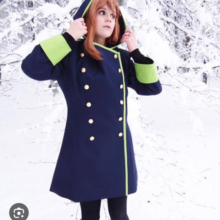 seraph of the end sayuri