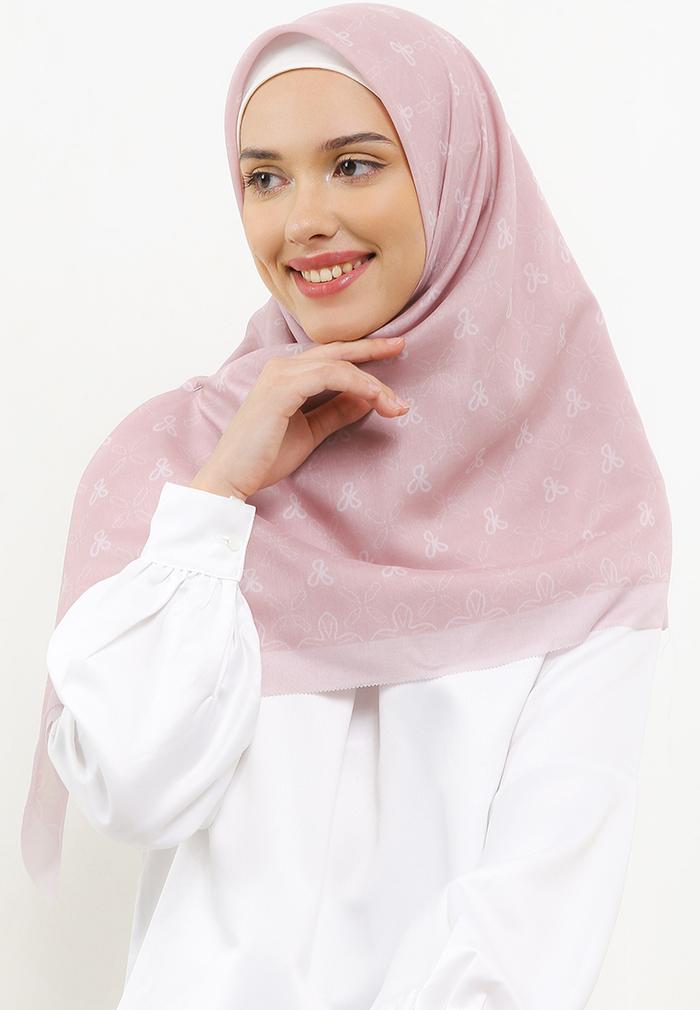 Hijab ARSSCARF Monogram Duex 2