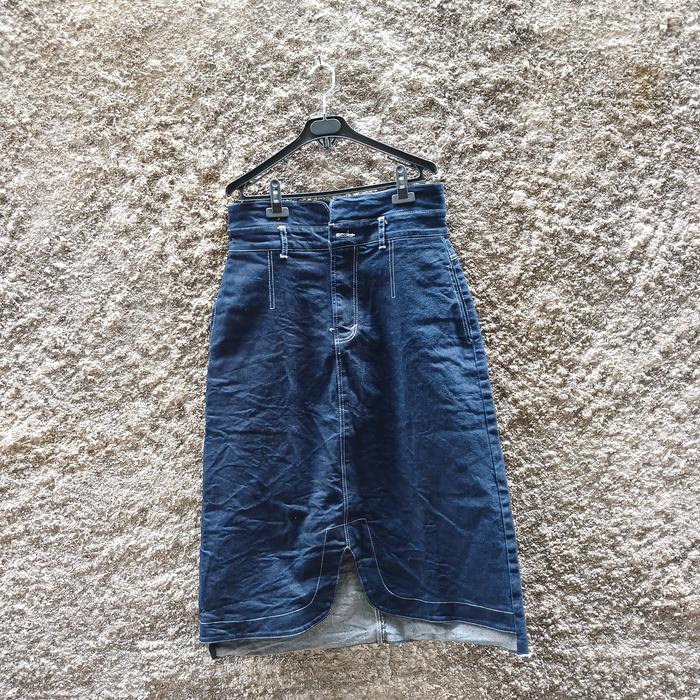 ROK JEANS / AUCTUS / BLUE JEANS