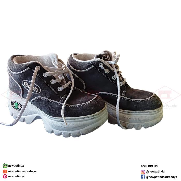 Sepatu Wanita Gosh Preloved