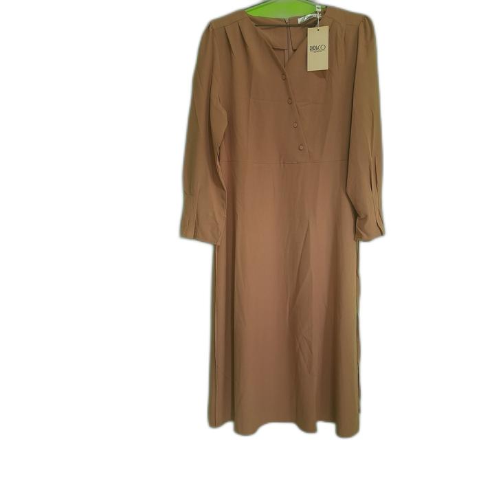 Dress dusty pink Riri n co
