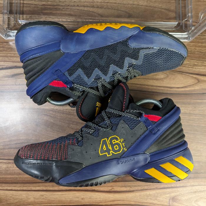 Adidas Don Issue #2 Size 40 - Bekas