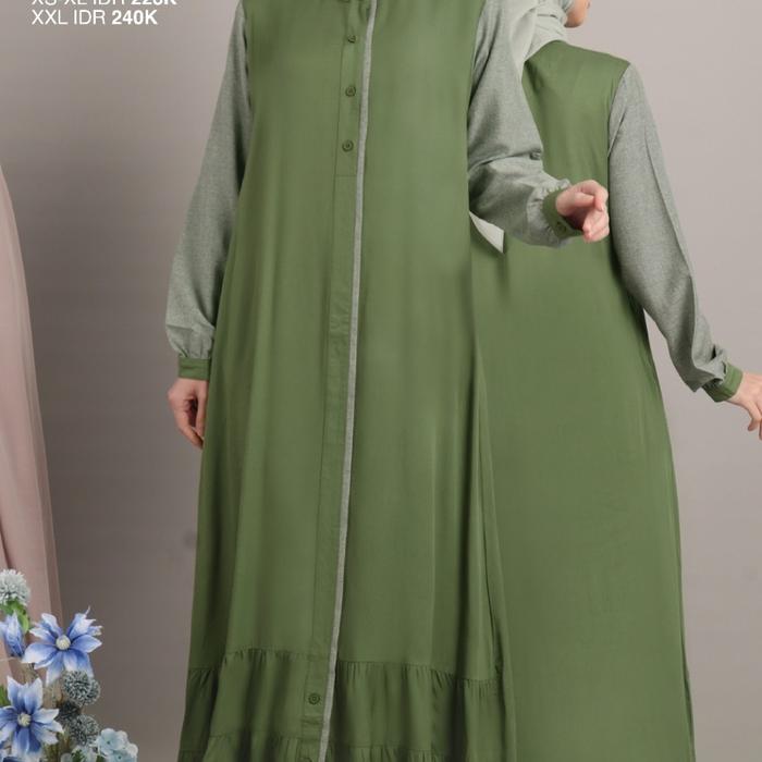 Gamis Nibras NB B194