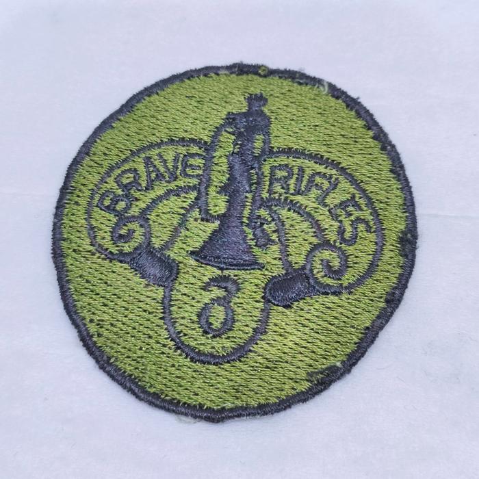 Patch badge us army vintage jaket M65 parka m51 m50 og107 kemeja bdu