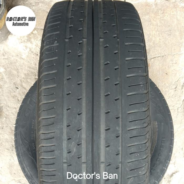 Ban mobil second 205/45 R17 merk GT Champiro HPY