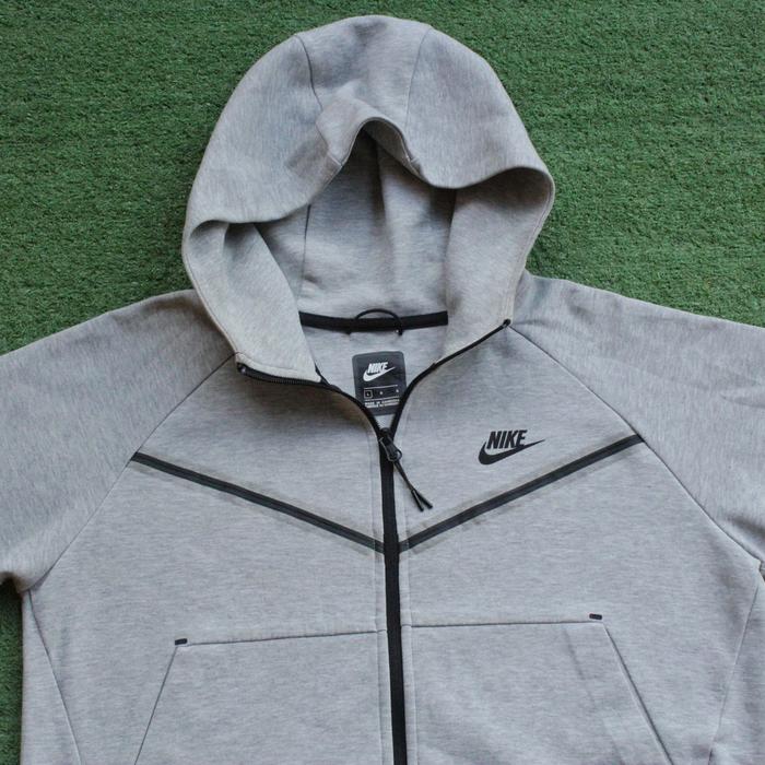 Hoodie nike tech fleece original jacket