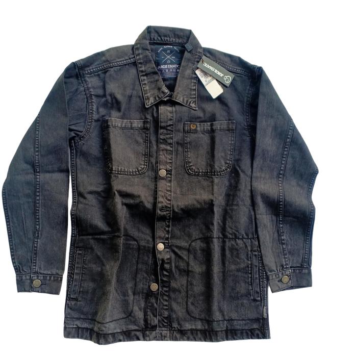 Jaket Parka Juice Ematic