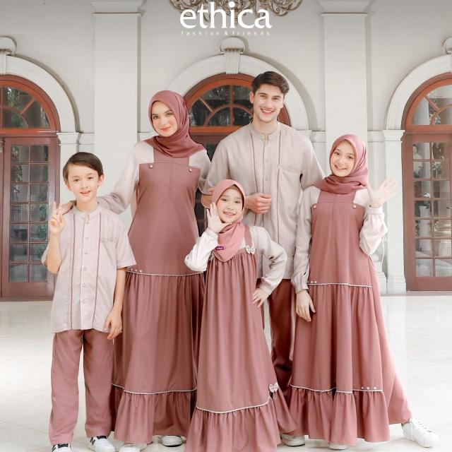 SARIMBIT ETHICA ELFA 298 MELLOW ROSE
