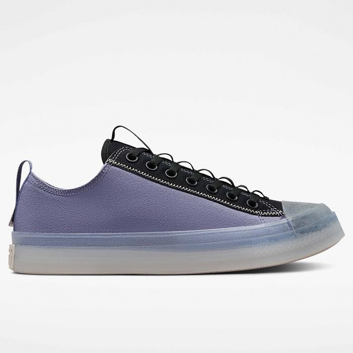 Sepatu Sneakers Pria Converse CTAS Cx Ox Sunset Lilac Original A00818C