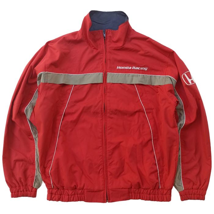 Jaket Racing Vintage Honda F1 ot Camelf1 LotusF1 Gitanes Tyrrell