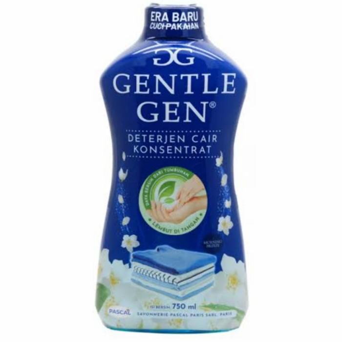 gentle gen biru 750 ml