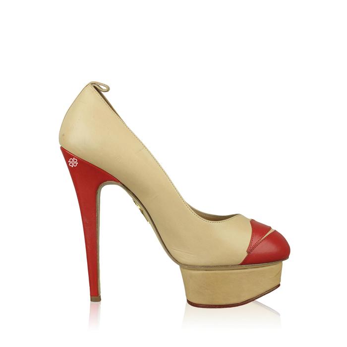 Olympia Kiss Me Dolores Pumps