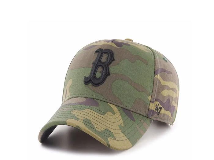 Boston Red Sox 47Brand Snapback / Topi 47Brand