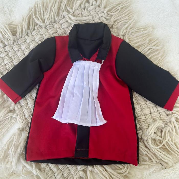 kostum hakim anak custom hakim bayi baby props