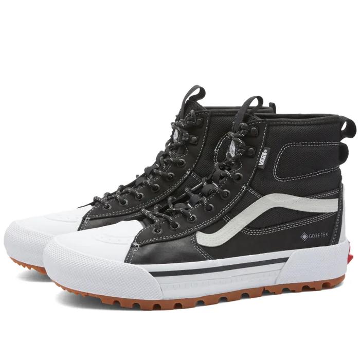 VANS UA SK8-HI GORE-TEX MTE-3 Black White