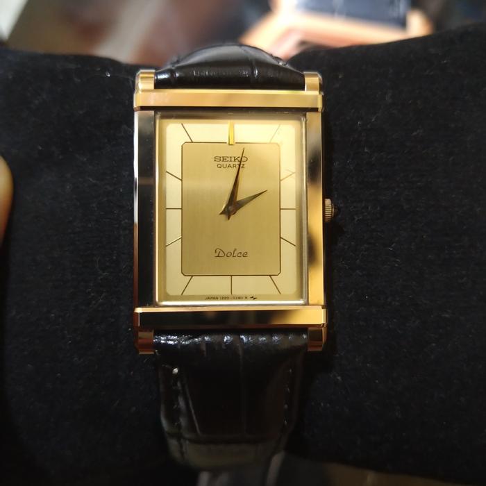 seiko tungsten 1220-5110  TERJUAL