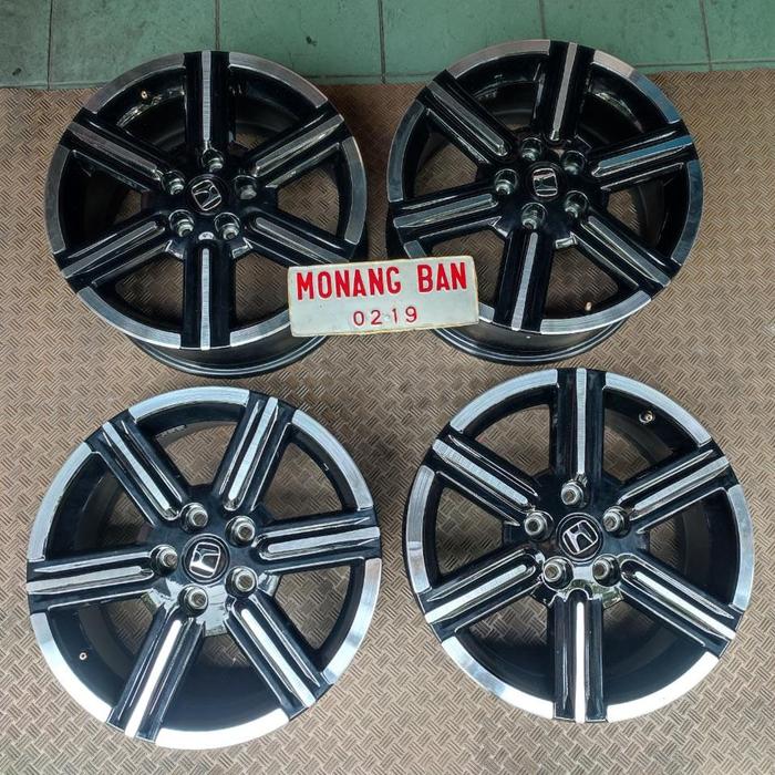 Velg HRV facelift r17 pcd 5x114