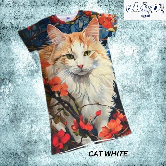 DRESS TAG THAILAND MIX 1 (AOP) ALL OF PRINTING | FULLPRINT BINATANG