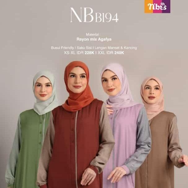 GAMIS NIBRAS NB B194