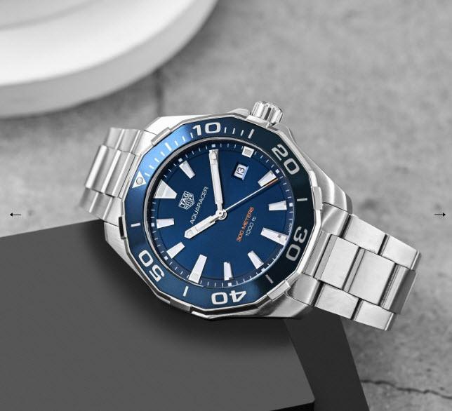 Jam Tangan Tag Heuer Aquaracer WAY101C.BA0746