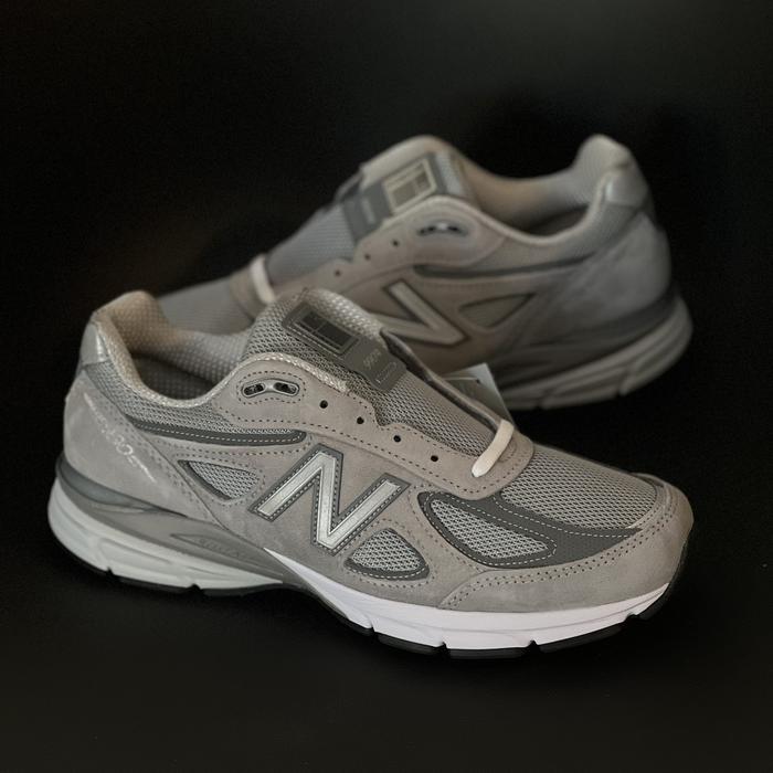 NEW BALANCE 990V4 GREY