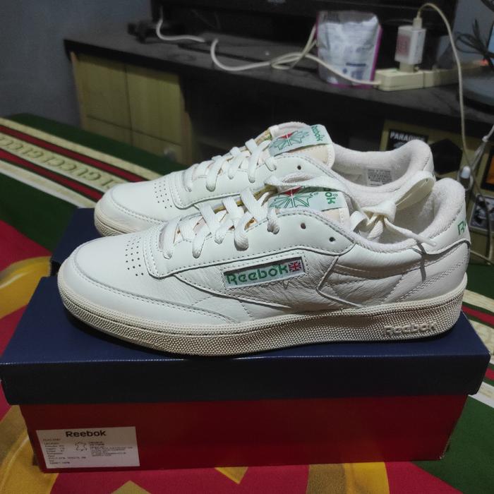 reebok club c 85 vintage