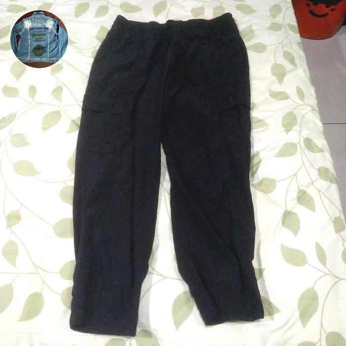 the north face 3/4 cargo women pants original celana wanita