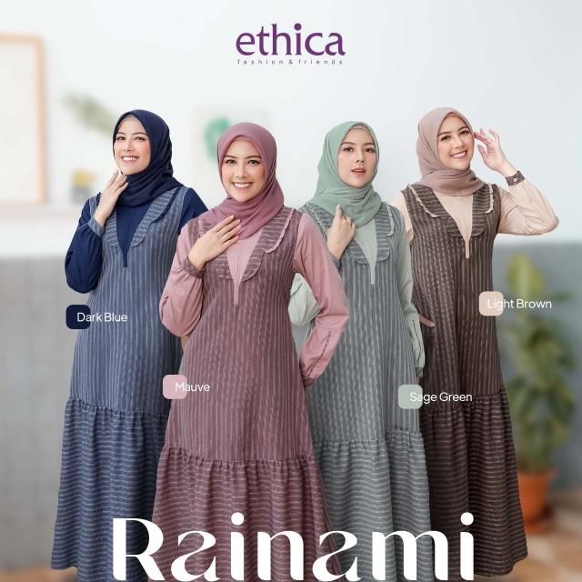 GAMIS ETHICA RAINAMI 19