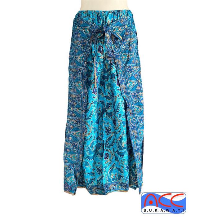 Celana Samurai Batik Karet