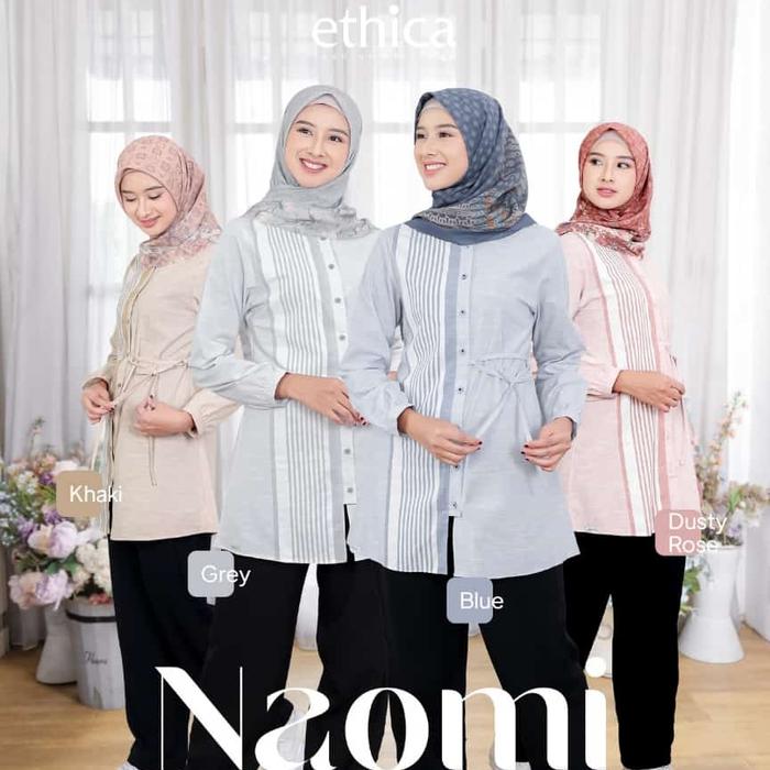 ATASAN ETHICA NAOMI 24