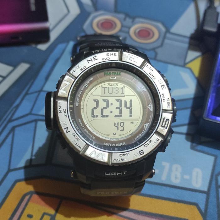 casio protrek prw 3500