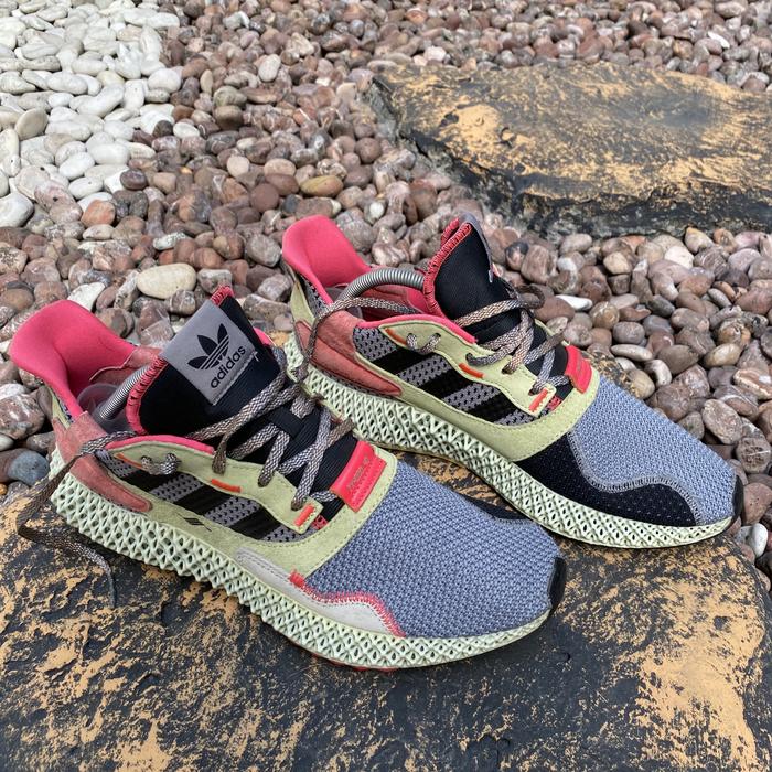 Sepatu Adidas Torsion ZX 4000 Original