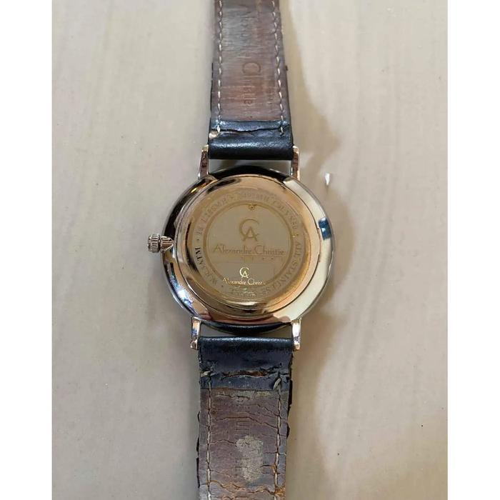 Jam Tangan Alexandre Christie Second