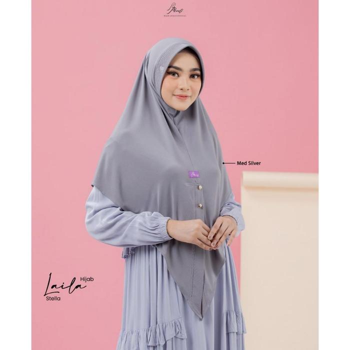 LAILA HIJAB