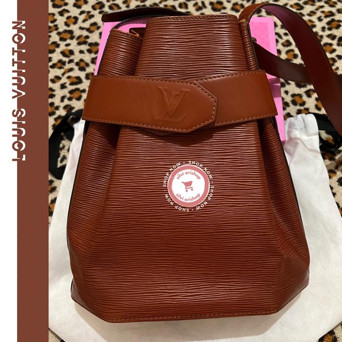 Louis Vuitton Epi Leather