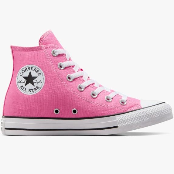 Sepatu Sneakers Wanita Converse CTAS Hi Oops Pink Original A05590C