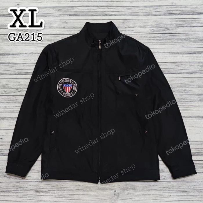 Jean Pierre Jacket