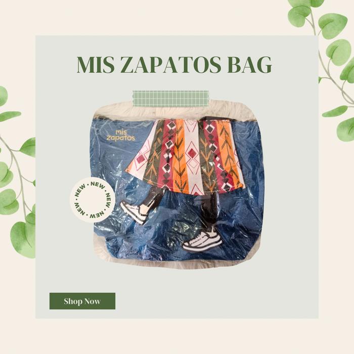 Miss Zapatos Tote Bag Original & Authentic