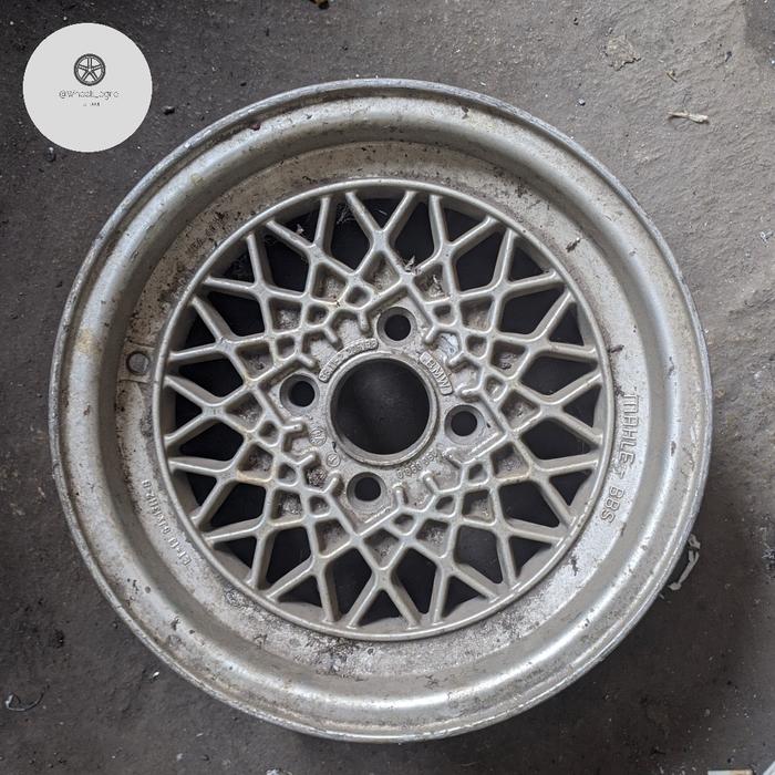 Velg Original/OEM BMW BBS Mahle R13