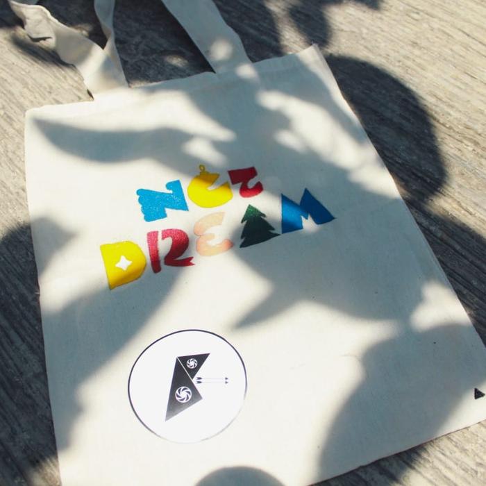 AR Totebag - Tas NCT Dream